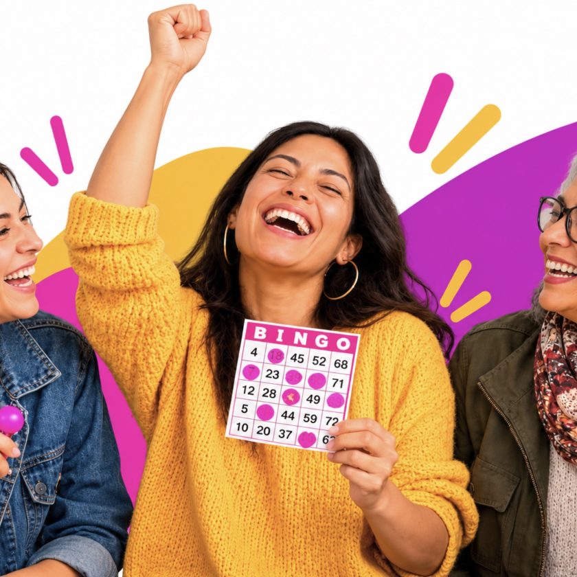 Organizan una tarde de bingo para las madres en Ushuaia